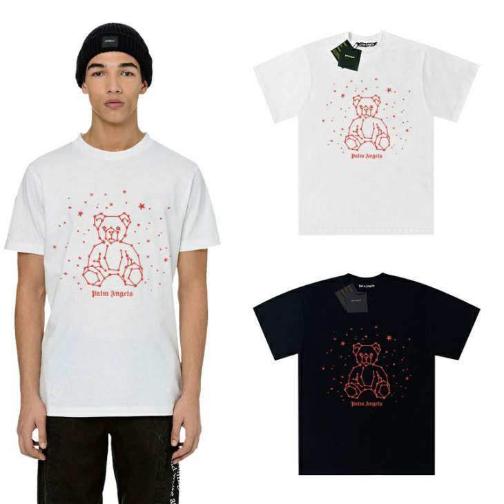 Picture of Palm Angels T Shirts Short _SKUPalmAngelsS-XLcmtx344146